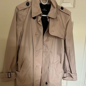 Coach trend coat